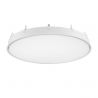 Plafoniera LED incastrabila reglabila PERFECT 100cm alba 3000K Dimmable