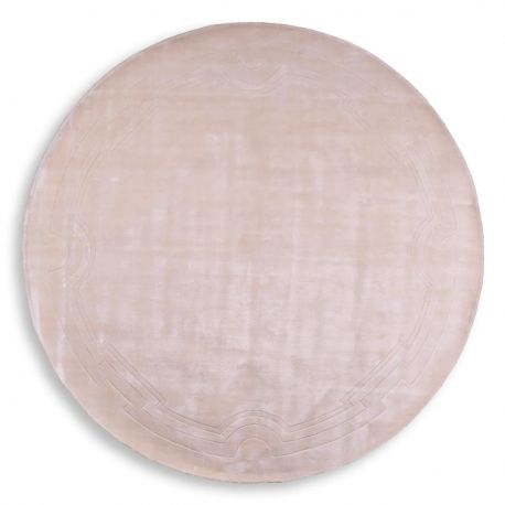 Covoare - Covor rotund elegant design LUX, Palazzo 280cm