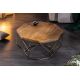 Masute Living - Masuta de cafea design minimalist Diamond 70cm Mango