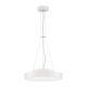 Lustra LED suspendata design circular PERFECT 40cm alba 3000K Dimmable