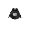Spot LED incastrabil ideal pentru iluminat scara sau hol Natal alb