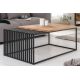 Masute Living - Masuta de cafea design industrial Architecture 100cm stejar