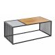 Masuta de cafea design industrial Architecture 100cm