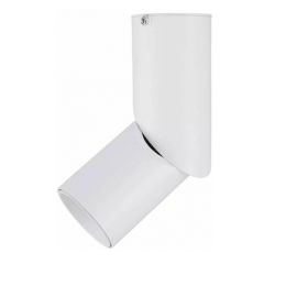 Plafoniere cu spoturi, Spoturi aplicate - Spot LED aplicat ajustabil OBERON 6W alb