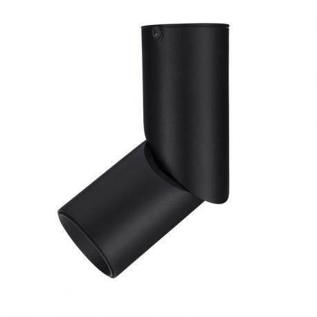Plafoniere cu spoturi, Spoturi aplicate - Spot LED aplicat ajustabil OBERON 6W negru