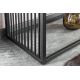 Console - Consola design industrial Architecture 120cm