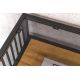 Console - Consola design industrial Architecture 120cm