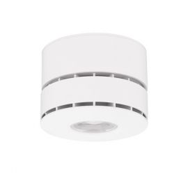 Plafoniere cu spoturi, Spoturi aplicate - Spot LED aplicat ajustabil LOT 15W alb