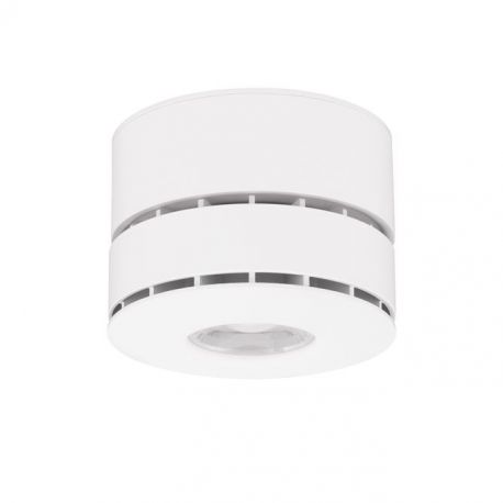 Plafoniere cu spoturi, Spoturi aplicate - Spot LED aplicat ajustabil LOT 15W alb