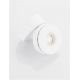 Plafoniere cu spoturi, Spoturi aplicate - Spot LED aplicat ajustabil LOT 15W alb