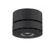 Spot LED aplicat ajustabil LOT 15W negru