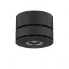 Spot LED aplicat ajustabil LOT 15W negru