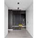 Plafoniere cu spoturi, Spoturi aplicate - Spot LED aplicat ajustabil LOT 15W negru