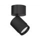 Plafoniere cu spoturi, Spoturi aplicate - Spot LED aplicat SPECTRE 5W negru