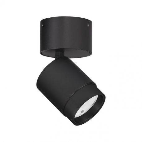 Plafoniere cu spoturi, Spoturi aplicate - Spot LED aplicat SPECTRE 5W negru