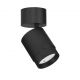 Plafoniere cu spoturi, Spoturi aplicate - Spot LED aplicat SPECTRE 10W negru