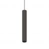 Pendul LED, accesoriu pentru sina magnetica Ego negru 12w 3000k on-off