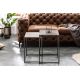 Masute Living - Set de 2 masute design industrial Elements