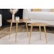 Masute Living - Set de 2 masute design industrial Elements
