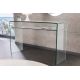 Console - Consola moderna din sticla Fantome 100cm