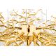 Candelabre, Lustre - Lustra moderna design deosebit Tree Branches 60 gold