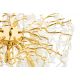 Candelabre, Lustre - Lustra moderna design deosebit Tree Branches 60 gold