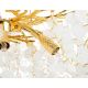 Candelabre, Lustre - Lustra moderna design deosebit Tree Branches 60 gold