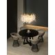Candelabre, Lustre - Lustra moderna design deosebit Tree Branches 60 gold