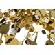 Pendule, Lustre suspendate - Lustra moderna design deosebit Monede 2 aurii
