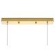 Pendule, Lustre suspendate - Lustra moderna design deosebit Monede 2 aurii