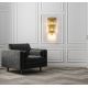 Aplice, corpuri de iluminat pentru pereti - Aplica de perete design decorativ Cascada auriu