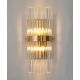 Aplice, corpuri de iluminat pentru pereti - Aplica de perete design modern Milan WL auriu