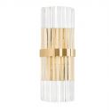 Aplica de perete design modern Milan WL auriu