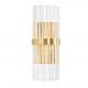 Aplica de perete design modern Milan WL auriu