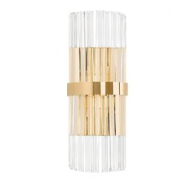 Aplica de perete design modern Milan WL auriu