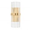 Aplica de perete design modern Milan WL auriu