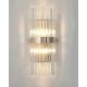 Aplice, corpuri de iluminat pentru pereti - Aplica de perete design modern Milan WL crom