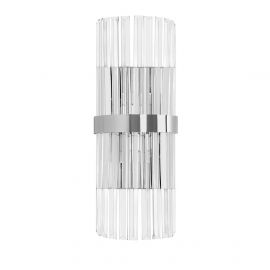 Aplica de perete design modern Milan WL crom