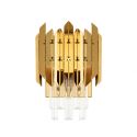 Aplica de perete design modern MAJESTIK WL auriu