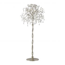 Lampadare - Lampa de podea design magnific ICICLE crom