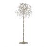 Lampa de podea design magnific ICICLE crom