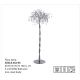 Lampadare - Lampa de podea design magnific ICICLE crom