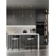 Pendule, Lustre suspendate - Pendul LED design modern minimalist DOC alama