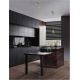 Pendule, Lustre suspendate - Pendul LED design modern minimalist DOC auriu