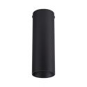 Spot LED aplicat design minimalist DOC 10W negru