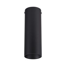 Plafoniere cu spoturi, Spoturi aplicate - Spot LED aplicat design minimalist DOC 10W negru