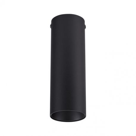 Plafoniere cu spoturi, Spoturi aplicate - Spot LED aplicat design minimalist DOC 10W negru
