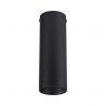 Spot LED aplicat design minimalist DOC 10W negru