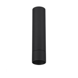 Plafoniere cu spoturi, Spoturi aplicate - Spot LED aplicat design minimalist DOC 5W negru