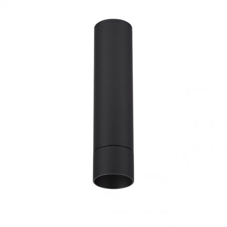 Plafoniere cu spoturi, Spoturi aplicate - Spot LED aplicat design minimalist DOC 5W negru
